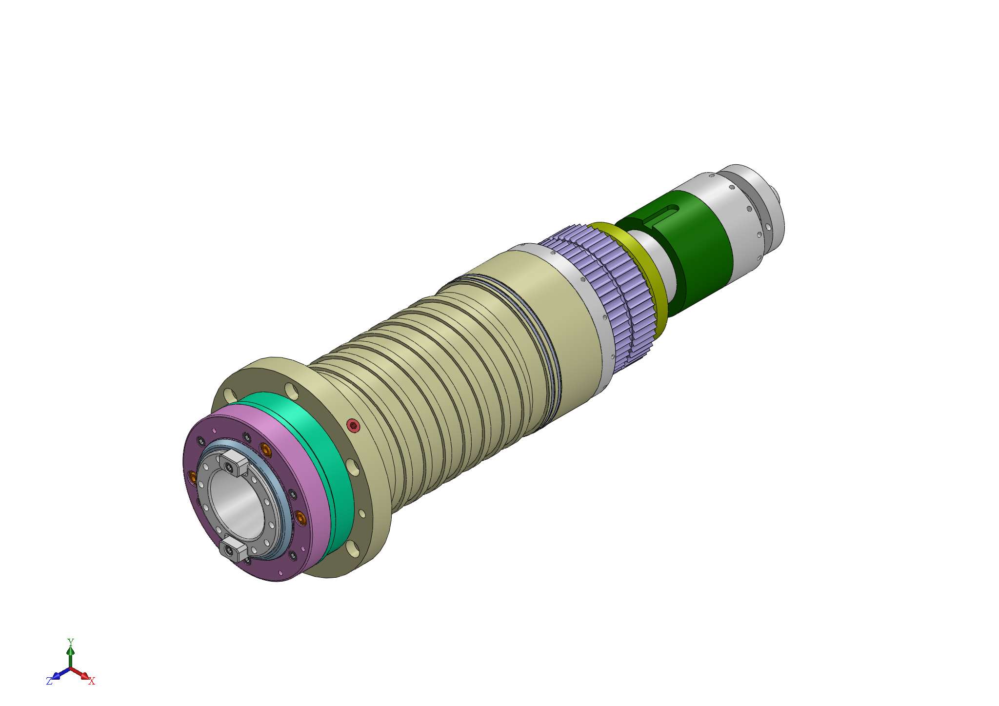 BT50-155-SB-A (中心出水)